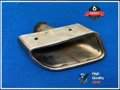 Nissan Murano 2018 punta de escape trasera derecha OEM Foto 1 de 4