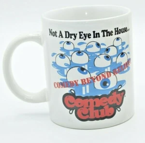 Riviera Hotel & Casino Las Vegas Coffee Cup/Mug ~ Comedy beyond relief - Picture 1 of 4