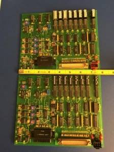 Matrix PCB Brooks Automation Component Side Orbitran Rev C (0999)And B (SN 0788) - Picture 1 of 8
