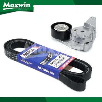 Serpentine Belt Tensioner Assembly fit Cadillac XTS Buick Enclave Chevrolet  - Image 1 of 4