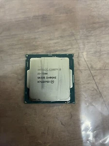 Intel Core i5-7500T - 2.7ghz Quad-Core (SR335) Processor - Picture 1 of 1