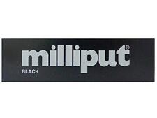 Milliput Medium Fine 2-Part Self Hardening Putty, Black
