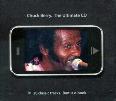 20 Klassische Hits # Berry, Chuck - The Ultimate (CD) 2010, Rock & Roll, Foliert - Bild 1 von 4