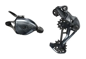 GX Eagle Groupset - SRAM GX Eagle Trigger Shifter & Rear Derailleur, 12 Speed, - Picture 1 of 3