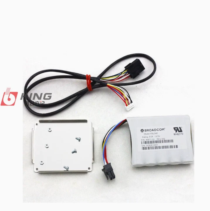 NEW Broadcom 05-50039-00 CVPM05 CacheVault for 9460 9560 8i 16i 24i 9480 9580 8e - Image 1 of 2