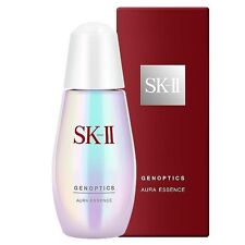 SK-II SK2 GenOptics Aura Essence 30ml Whitening Concentrate Spot essence NIB
