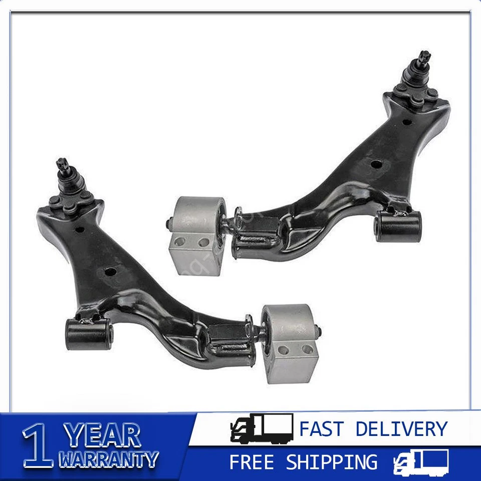 Brazo de control con conjunto de rótulas para GMC Terrain 2017 2016 2015 2014 2013 2012 Foto 1 de 4