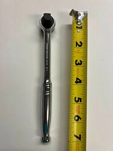 TRUECRAFT 3/8" Reversible Ratchet Mini Head 30154 - Bild 1 von 2