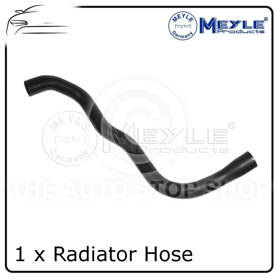 Nueva manguera de radiador MEYLE de alta calidad - Parte # 119 121 0129 Foto 1 de 1