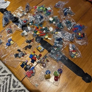 LEGO Marvel Avengers 76196 Minifigures Extras New Infinity Gauntlet Advent Set - Picture 1 of 7