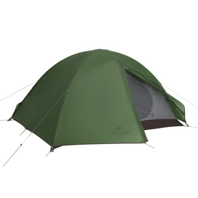 Tienda de campaña para 4 estaciones, tienda impermeable para mochileros para 2 personas, carpas para cuatro estaciones para col... Foto 1 de 4