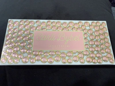 Anastasia Beverly Hills Carli Bybel EyeShadow Palette New in Box Authentic - Image 1 of 4