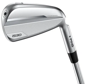 Ping i530 5-PW, AW Iron Set Soft / Regular Fujikura Alta Quick 45 Excellent - Picture 1 of 4