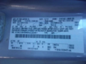 Alternator 150 Amp Without 110v Outlet Fits 13-19 ESCAPE 555477 - Picture 1 of 6