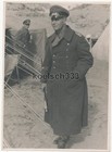 Foto Generalfeldmarschall Erwin Rommel mit Interimsstab in der Wüste in Afrika