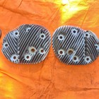 1942 Indian Sport Scout Matching Pair Of Heads