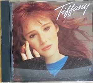 Tiffany CD 80s/90s/Pop/Rock/Teen Music/I Think We’re Alone Now/Vintage - Imagen 1 de 2