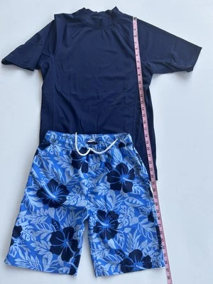 Juego de natación Lands End para niños talla L. Foto 1 de 3