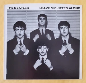 The Beatles US P/S LEAVE MY KITTEN ALONE / OB LA DI OB LA DA Capitol B-5439 - Bild 1 von 2