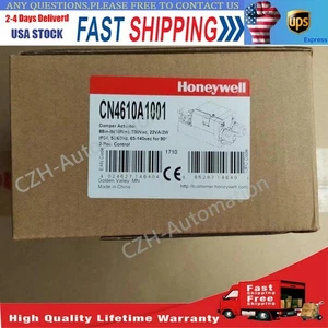 NEW IN BOX Honeywell CN4610A1001 Damped Valve Actuator In Box Free Shipping - Picture 1 of 7