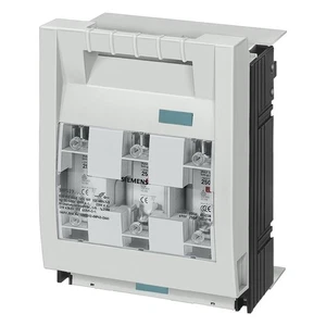 Siemens 3NP4370-0CA01 Fuse Switch Disconnector 400A 3-Pole NH2 CUSTOMS INCULEDED - Picture 1 of 1