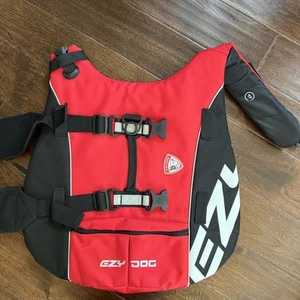 EzyDog Premium Doggy Flotation Device (DFD) - Adjustable Dog Life Jacket Size XL - Picture 1 of 6