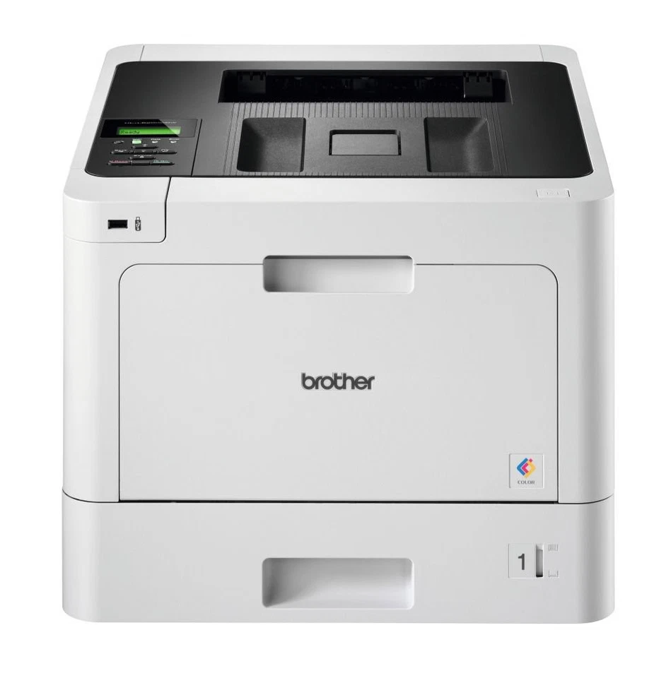 Brother Hll8260cdw A4 Colour Laser - Image 1 of 1