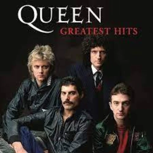 Queen + Adam Lambert - Greatest Hits by Queen [New CD] Foto 1 de 1