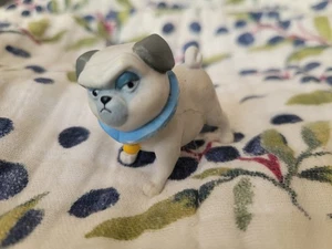 Vintage Disney Pocahontas Percy Dog Action Figure Cake topper - Picture 1 of 5