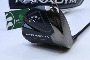 Callaway Paradym Driver / 12 Degree / X-Flex Tensei AV White 65 Shaft - Picture 1 of 9