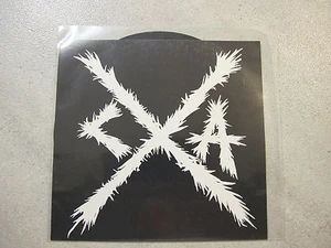 CITIZENS ARREST N.Y.H.C. 8" FLEXI Mint CBGB BORN AGAINST LIFE'S BLOOD SIEGE SSD - Picture 1 of 3