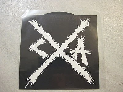 CITIZENS ARREST N.Y.H.C. 8" FLEXI Mint CBGB BORN AGAINST LIFE'S BLOOD SIEGE SSD - Image 1 of 3