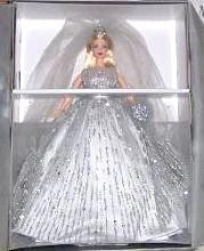  Barbie Millennium Bride 2000  Foto 1 de 1