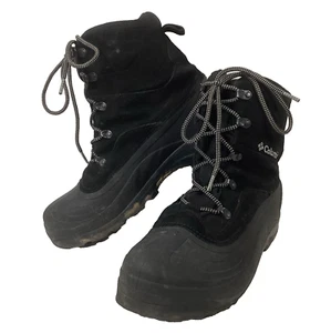 Columbia Cascadian Summit II Herren Gr. 13 schwarz wasserabweisend Wandern BM1226-010 - Bild 1 von 10