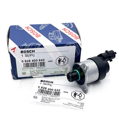 Regulador de presión de combustible OEM BOSCH FCA MPROP 0928400642 07-14 RAM 6,7 L Cummins Foto 1 de 4