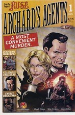 Modern Age comics Numbers-A all $1.70, most VF and NM