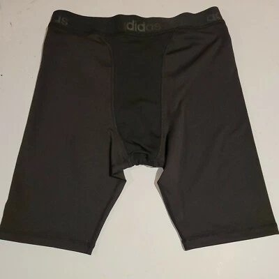 Adidas A88015. Pantalones cortos de compresión premium.   XLTall.  Nuevo con etiquetas Foto 1 de 4