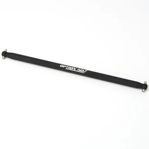 Eje de hélice de transmisión de aluminio para piezas de radiocontrol Tamiya TT-02 TT-02B TT-02T - Imagen 1 de 8