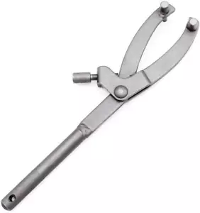 Verstellbarer Schraubenschlüssel Magneto Schwungrad Kupplung Nabe Werkzeug, Lüfter Kupplung Ausbau - Bild 1 von 12