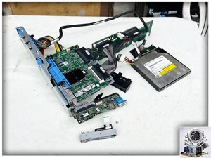 Dell PowerEdge 2950 plano posterior controlador Raid elevador plano lateral panel frontal 0PN610 - Imagen 1 de 3