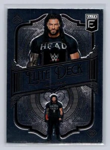 2023 Elite WWE #1 Roman Reigns - Mazo Elite - Imagen 1 de 2