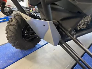 Maverick X3 SSV guard - Picture 1 of 6