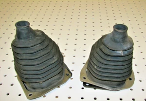 2002 POLARIS 800 RMK VERTICAL ESCAPE 159 TIE ROD BOOTS 5433532, 5433533 - Picture 1 of 3