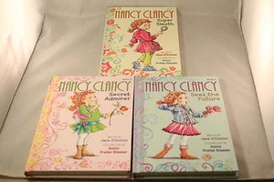 Nancy Clancy Books #1-3 - Set Lot of 3 Books - Picture 1 of 1