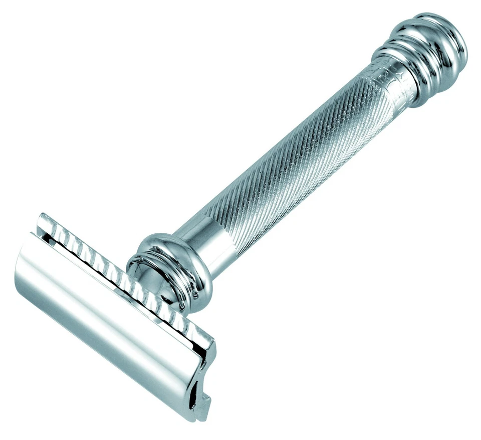 Merkur 38c Rasierhobel Safety Razor Top