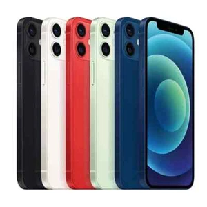 Apple iPhone 12 64GB/ 128GB/ 256GB Unlocked 5G Smart Mobile Phone A+ UK Seller - Afbeelding 1 van 2