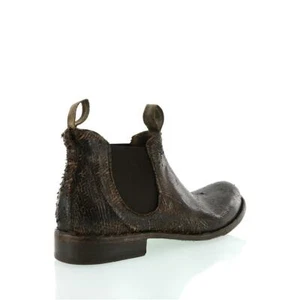 Gregorys Fsf Laser Frayed Chelsea Boot - Bild 1 von 3