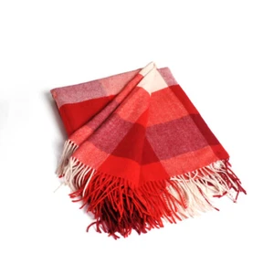 BK1003 Posh Fleece Wool Throw - Picture 1 of 3