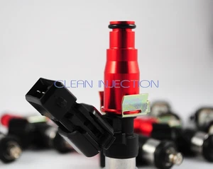 fit Nissan Skyline rb26dett r33 r34 r32 Bosch 750cc fuel injectors GTR rb26 - Picture 1 of 5