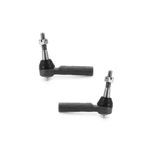 Front Outer Tie Rod Ends Set For 2002-2010 Dodge Ram 1500 2500 3500 - Picture 1 of 10